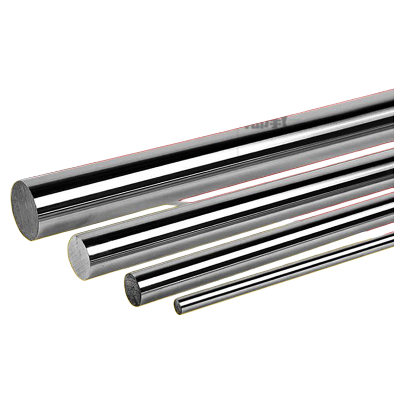 45号钢镀铬棒/光轴加工/软轴/硬轴/直径6-60MM/外径公差0到-0.03