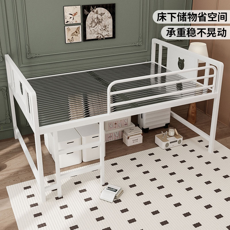 钢不凡不锈钢半高床稳固耐用图片