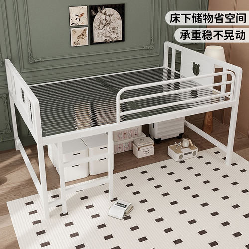 钢不凡不锈钢半高床稳固耐用