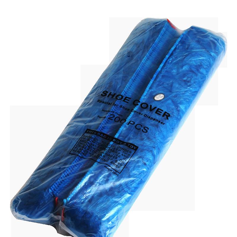 步步洁CSO-100升级版室内防滑加厚无纺布自动鞋套机用一次性鞋套