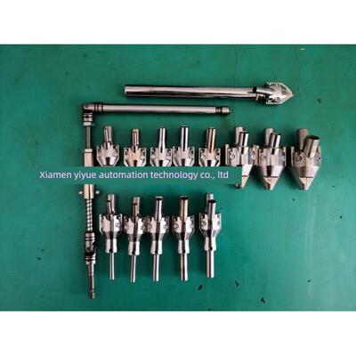 自动螺丝机卡盘|螺丝钳|螺丝制造商Duckbill |自动锁紧螺丝机配件