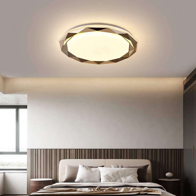 后现代卧室灯餐厅led护眼主卧房间灯意式轻奢吸顶灯简约客厅灯具,纺织面料/辅料/配套,纺织机械配件,淘宝优惠券,粉丝福利购,淘宝优惠卷