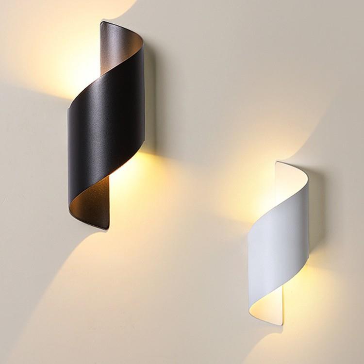 极简壁灯2022新款创意几何简约现代高端轻奢艺术个性主卧床头壁灯