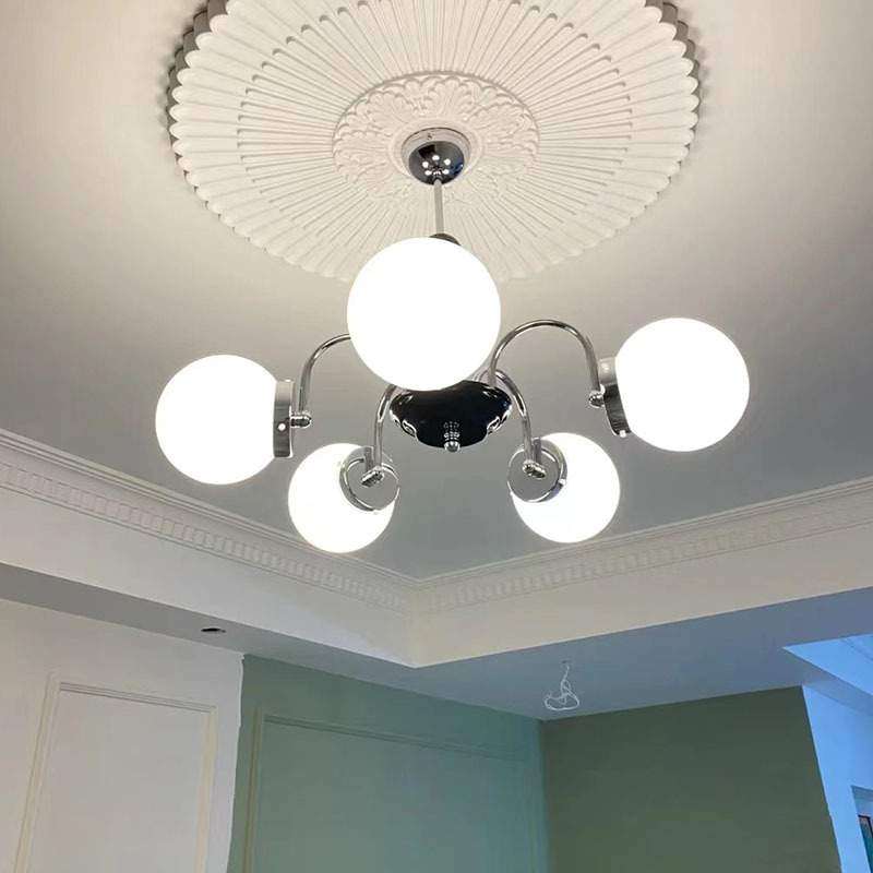 法式吊灯中古包豪斯客厅灯奶油风简约灯复古卧室灯具灯饰中山工厂,纺织面料/辅料/配套,纺织机械配件,淘宝优惠券,粉丝福利购,淘宝优惠卷