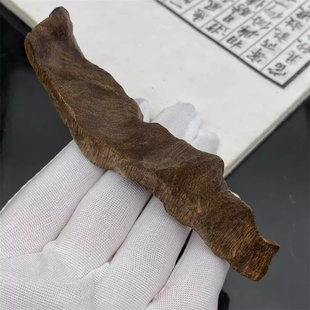 百年结香老沉香 花香甜香味持久浓郁 芽庄沉水包头 实料厚油品质