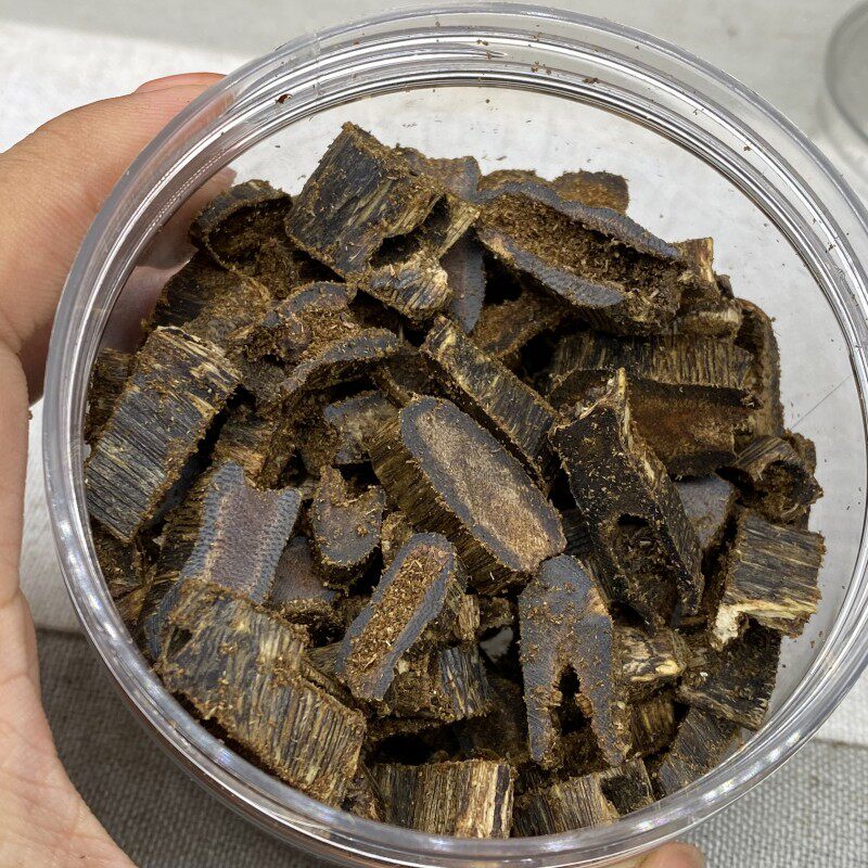 熟结奇楠车珠边角料9分沉边角料熟油脂天然结香 蜜香甜凉香韵馥郁