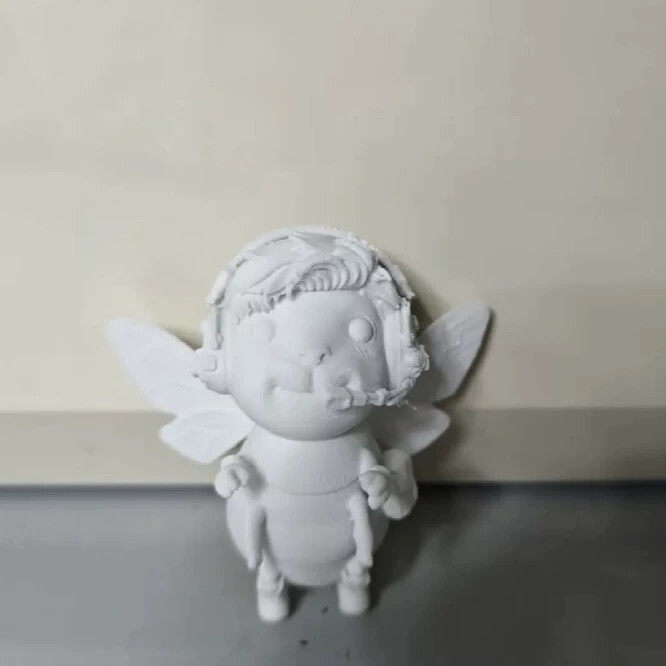 三角洲行动哈基蜂手办蜂医3D打印模型成品游戏周边桌面摆件玩具