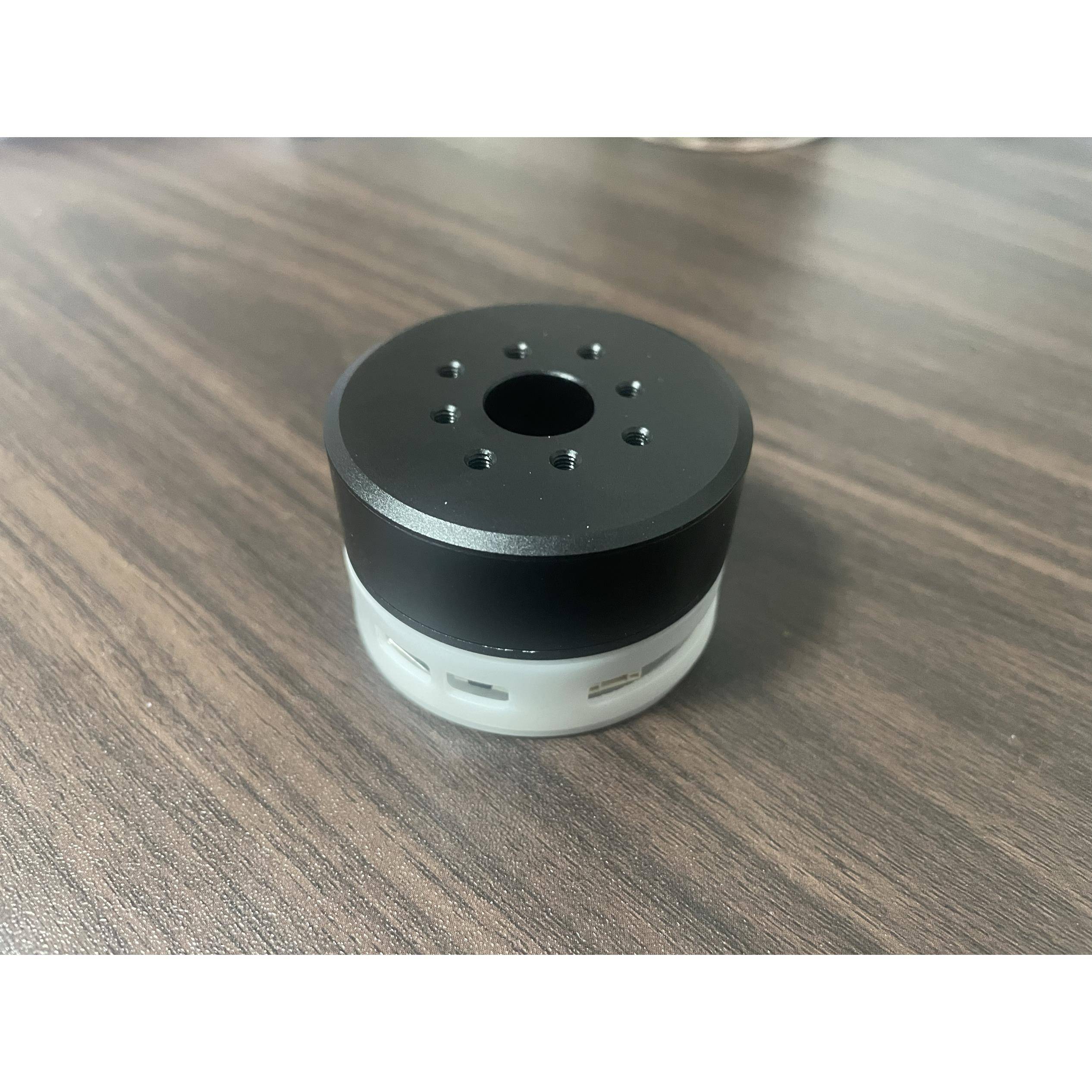 STM32G431FOC驱动器直接适配4310电机，支持CAN，RS485，UART。