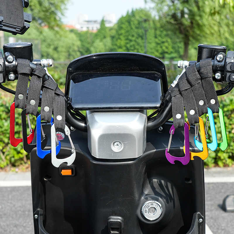 电动车挂钩前置电瓶自行车通用