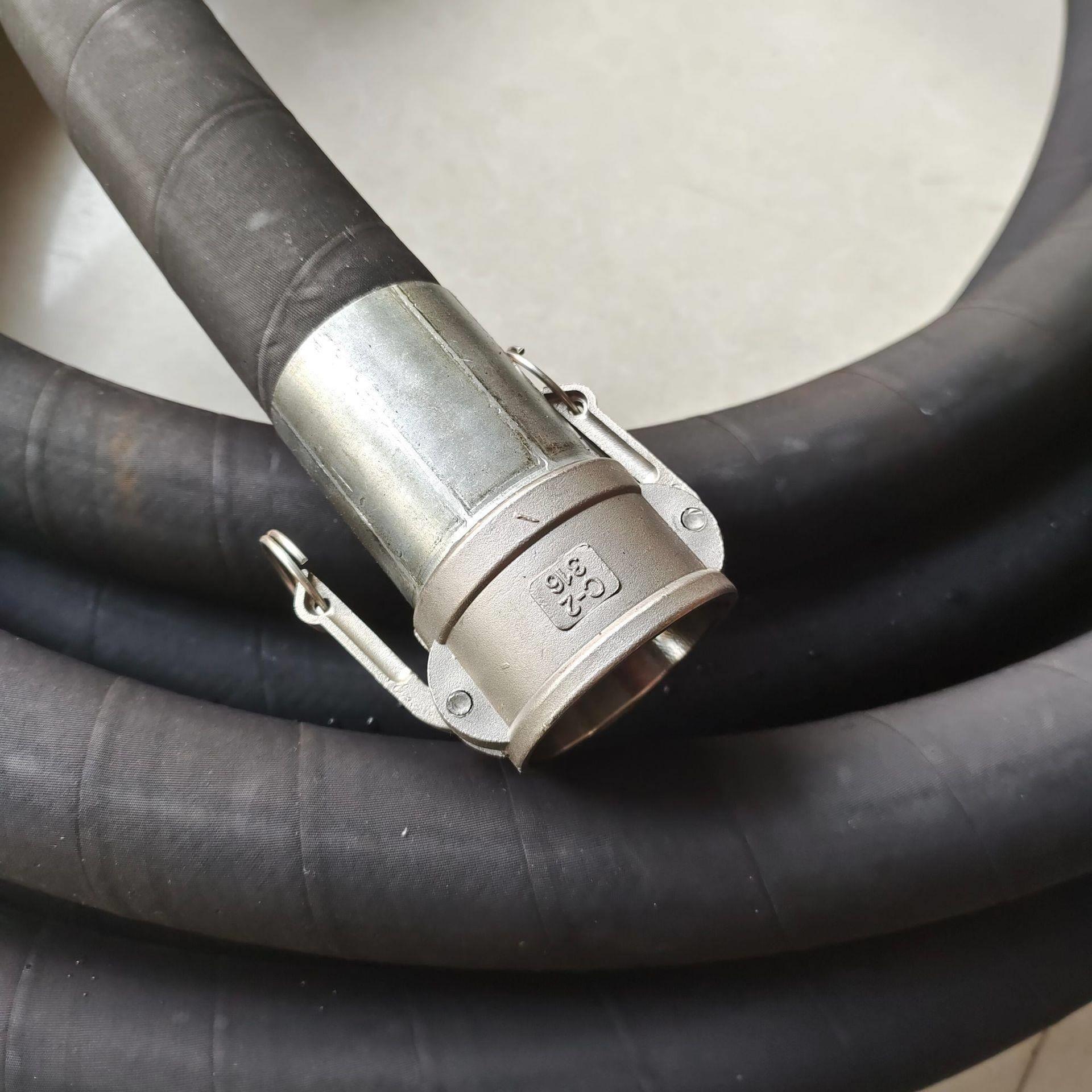 压高 抢835排水胶管接机高压管输胶水泥胶混土凝胶送快管发 泡险