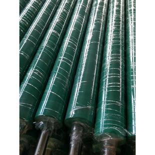 胶辊定做印刷辊聚氨酯辊玻璃清洗机胶辊海绵辊清粪带胶辊硅胶辊