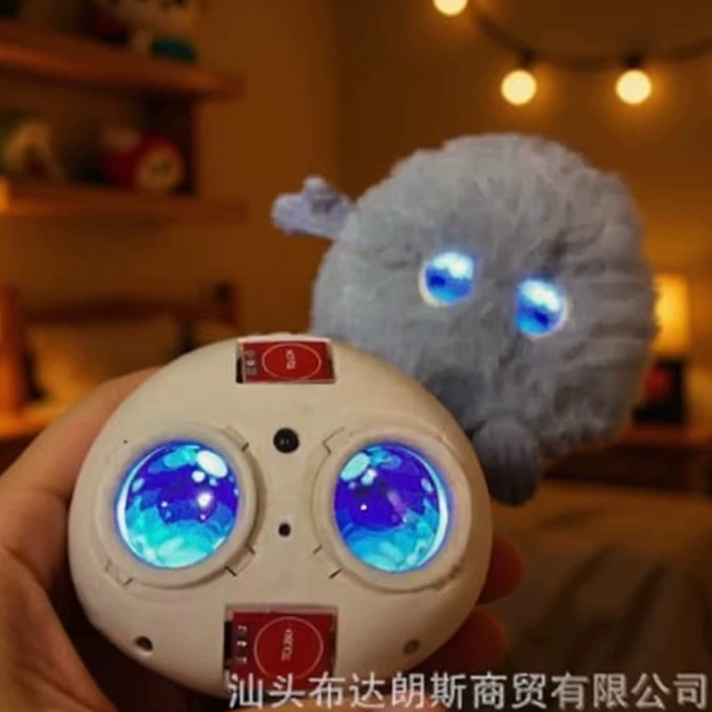 圆宝 AI 玩具机芯 智能语音对话机芯 毛绒玩偶配件 PCBA 方案开发图片