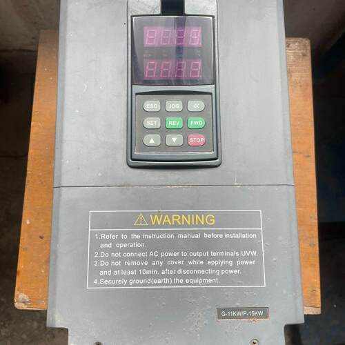 VS500-4T011G/0150P 四方变频器 11KW/15KW 380V议价维修