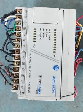1761-L16BWA MicroLogix1000 工控可编程控制器模块议价维修