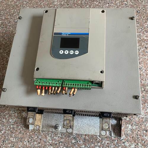 ATS48C32Q 软启动器 160kw 功能包好议价维修