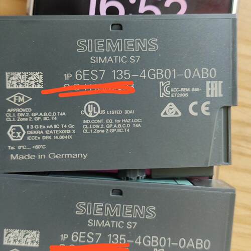 6ES7 135-4GB01-0AB0 模拟量输AO卡 工控模块议价维修