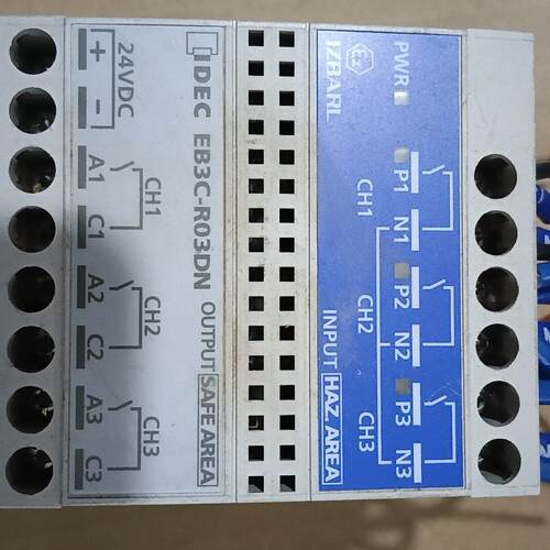 EB3C-R03DN IDEC和泉安全继电器 工控自动化配件议价维修
