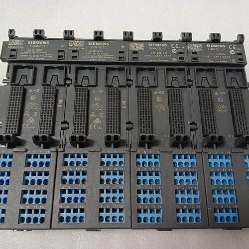 6ES7193-7CA10-0AA0 TM-EM/EM 工控模块 工业自动化配件议价维修