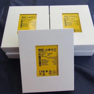 FX3-XTIO84002 安全IO模块 Flexi Soft 工业工控配件议价维修