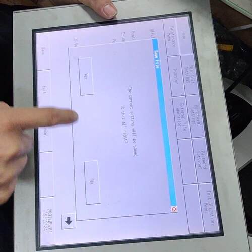 AGP3600-T1-D24 普洛菲斯Pro-face工业触摸屏人机界面议价维修