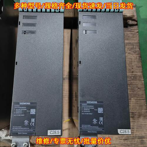 6SL3100-1CE14-0AA0 驱动电容模块 600V 4000uF议价维修