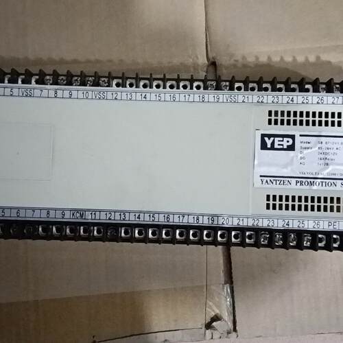 S8 0712V1.0 PLC YEP 细纱机可编程控制器议价维修