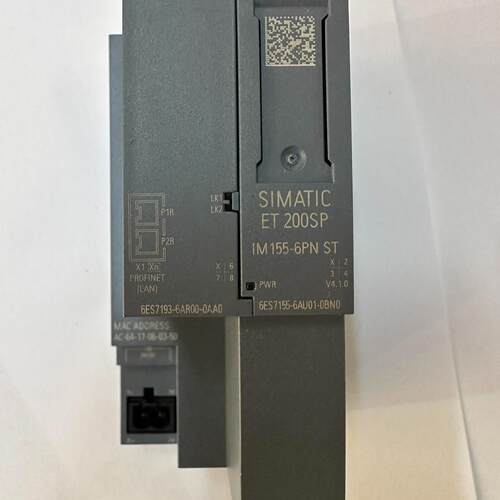 6ES7155-6AU01-0BN0 接口模块 ET200SP IM155-6PN ST议价维修