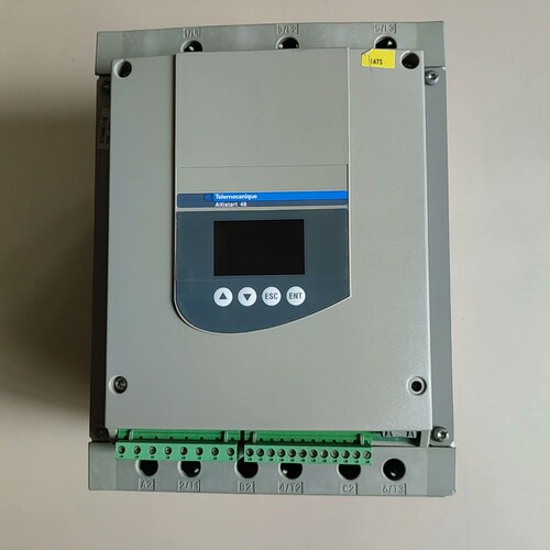 ATS48C11Q ATS48C14Q 软启动器 工业工控电机控制装置议价维修
