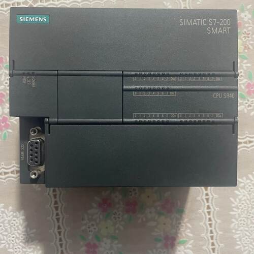 6ES7 S7-200 SMART CPU SR40 可编程控制器工控模块议价维修