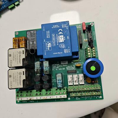 SDS-48 BG02.600 电源模块 Safetec货舱火警系统议价维修