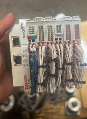 EK1100 EL1809 EL2809 倍福PLC工控模块议价维修