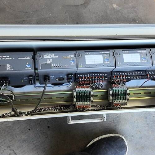FP-PS-4 FP-2000 FP-SG-140 FP-AI-110 NI FieldPoint数议价维修