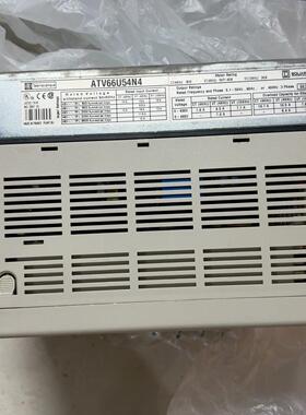 ATV66U54N4 变频器 工业工控调速装置议价维修