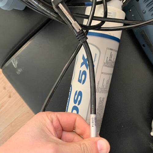 HYDROLAB DS 5X 哈希HACH多参数测试仪 蓝绿藻叶绿素探头议价维修