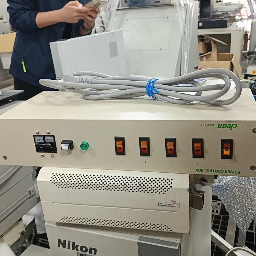 15A Clean电源控制箱 5路独立开关控制 带总控议价维修