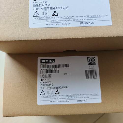 6SE6400-7AA00-0BA0 IO接线端子 1790L811A 顺丰包邮议价维修