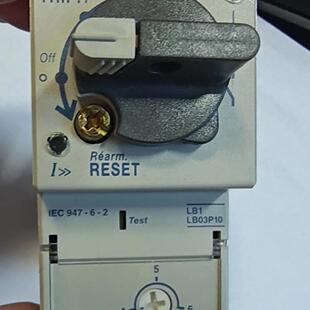 LB1LB03P10 工控保护脱扣单元 Ui690V交流工业器件议价维修