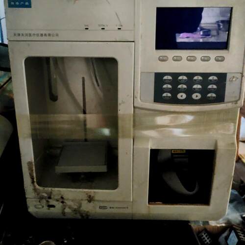 GWF-8JA 微粒分析仪 天津天河 实验室器材 220V 45W议价维修