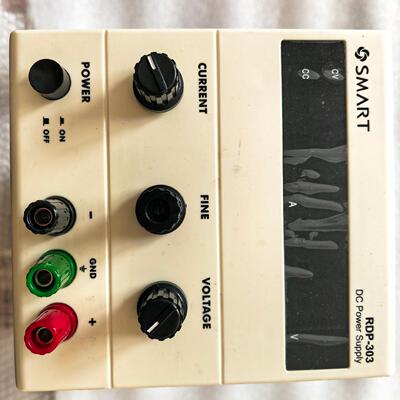 RDP-303 SMART直流稳压电源 可调稳压电源 实验器材议价维修