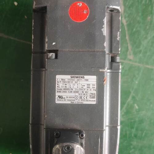 1FK7042-2AF71-1RB0 伺服电机 工业工控自动化配件议价维修