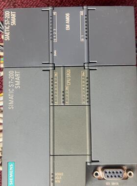 S7-200 SMART CPU SR20 EM AM06 PLC工控控制模块议价维修