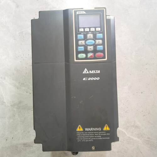 VFD110C43A 台达变频器 C2000系列工控调速设备议价维修