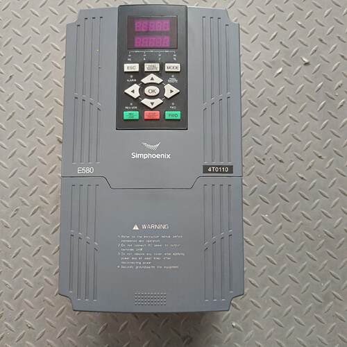 E580 4T0110 变频器 11KW三相工业工控调速设备议价维修
