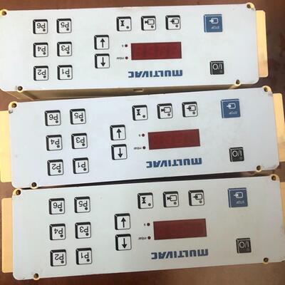 MULTIVAC 莫迪维克控制器 工控自动化工业控制配件议价维修