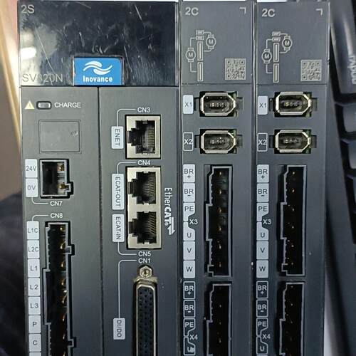 SV820N2S2C2C 汇川伺服驱动器 工控自动化控制配件议价维修