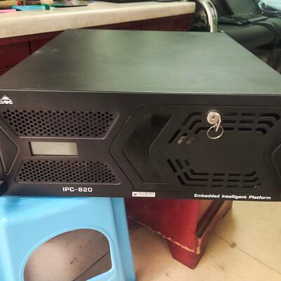 IPC-820 EPE-18 研祥工控机 嵌入式智能控制平台议价维修