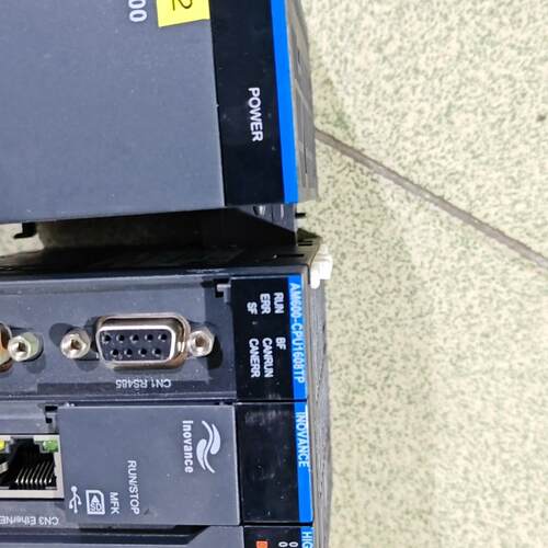 AM600-CPU1608TP 汇川PLC可编程控制器工业工控配件议价维修