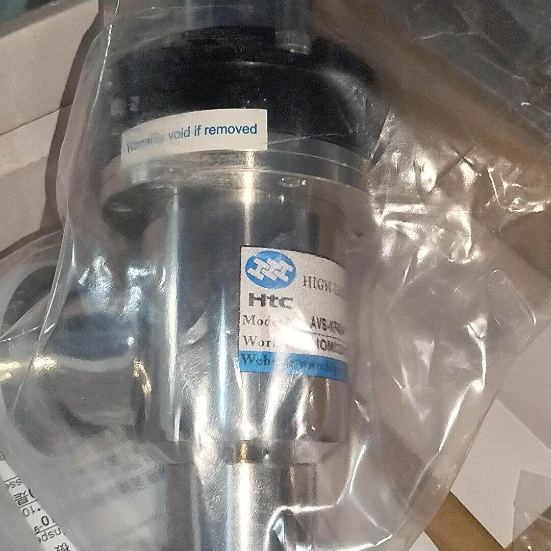 AVB-KF40-P 高真空角阀 HTC日扬真空阀门议价维修