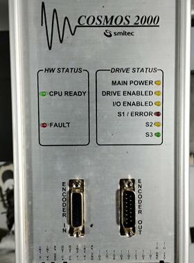 KZ100057 COSMOS 2000 工控驱动器 工业自动化控制配件议价维修