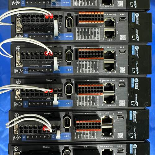 L7EC-400S ACM1S-06004H2 雷赛总线型伺服驱动器伺服电机议价维修